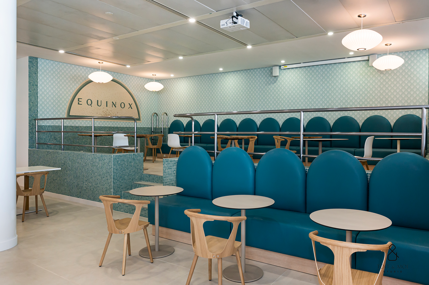 Allées de l'Europe logo (82) 1